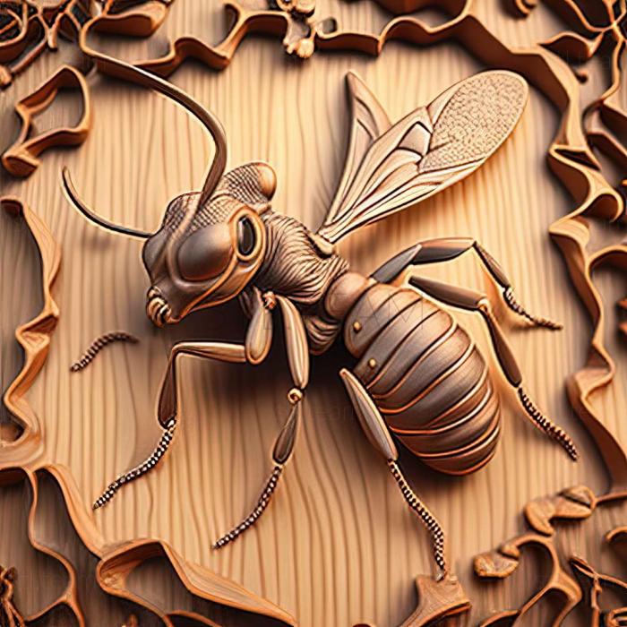 Animals Camponotus ethicus